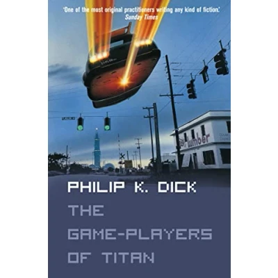 Abbildung von The Game Players of Titan