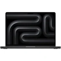 Abbildung von Apple MacBook Pro Space Schwarz MW2U3D/A 35,6cm (14&#039;&#039;), M4 10 Core Chip, GPU, 16GB RAM, 512GB SSD
