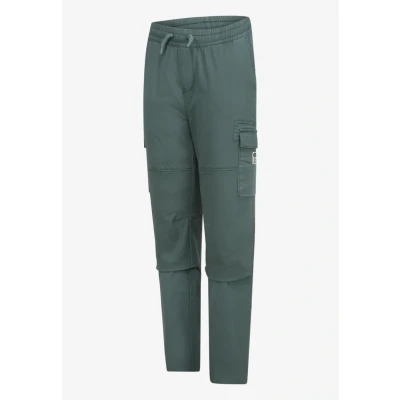 Abbildung von Converse Lifestyle PANT Cargohose für Kinder, Größe: 128/140, Admiral elm