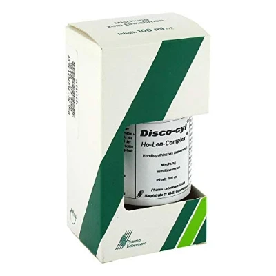 Abbildung von Disco cyl Ho len complex Tropfen 100 ml