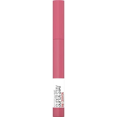 Abbildung von Maybelline New York Super STAY INK Crayon Lippenkonturenstift, Damen, Größe: 1.5 g, Keep it fun
