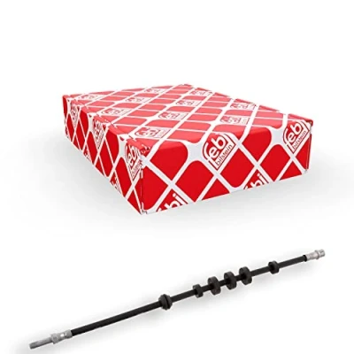 Abbildung von FEBI BILSTEIN 28615 Bremsschläuche Vorderachse links, rechts 522 AUDI: A4 B8 Limousine, Avant, A5 Sportback