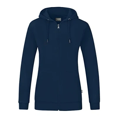 Abbildung von JAKO Sweatjacke, Damen, Größe: 46, Blaublaublau