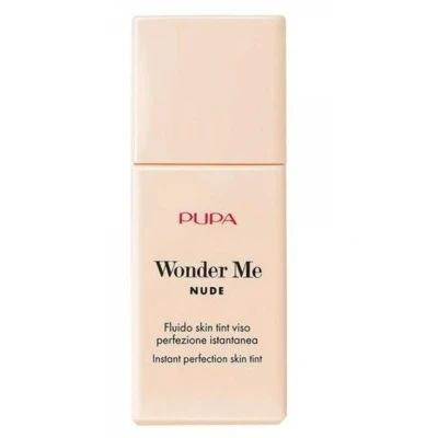 Abbildung von PUPA Foundation Wonder Me Nude Skin Tint 040 30 ml