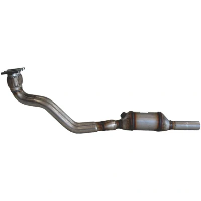 Abbildung von BOSAL 099 833 Katalysator Euro 2, 3 mit Anbauteilen VOLKSWAGEN: Golf 4 Schrägheck, Variant, Bora AUDI: A3 Schrägheck