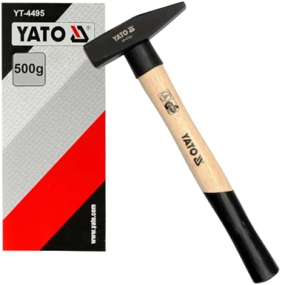 Abbildung von YATO YT 4495 Schlosserhammer 500