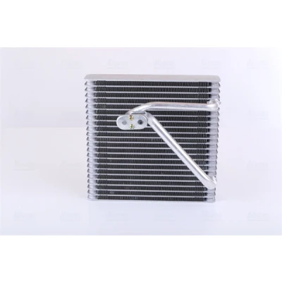 Abbildung von Verdampfer, Klimaanlage NISSENS 92164