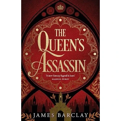 Abbildung von The Queen&#039;s Assassin: A novel of war, intrigue, and hope...