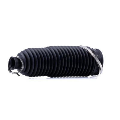Abbildung von FEBI BILSTEIN 32854 Faltenbalgsatz, Lenkung Thermoplast Vorderachse links mit Schellen AUDI: A4 B7 Avant, B6 Limousine