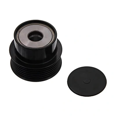 Abbildung von FEBI BILSTEIN 37345 Freilauf Lichtmaschine mit Deckel VOLVO: XC60 I, XC90 XC70 II Kombi