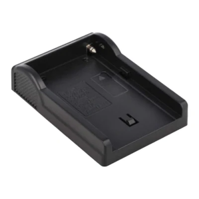 Abbildung von Ladeschale 8.4V DC01 kompatibel mit Sony NP FM50, FM55H, FM500H, F550, F750, F960, F570, F770, F970