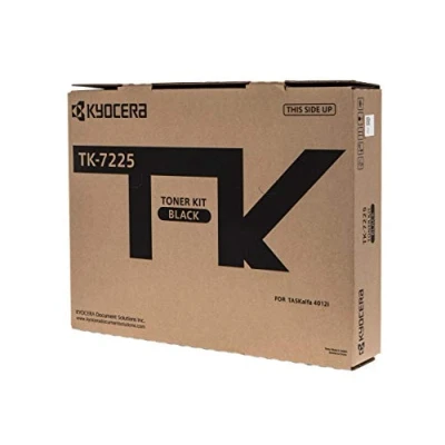 Abbildung von Kyocera TK 7225 Schwarz Toner
