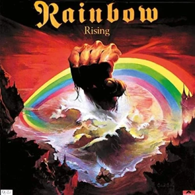 Abbildung von Rainbow Rising (Reissue) (180g) (LP)