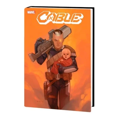 Abbildung von Cable By Gerry Duggan Vol. 1