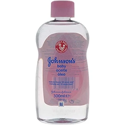 Abbildung von JOHNSONS ACEITE 300ML NATURAL