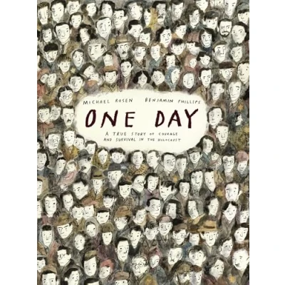 Abbildung von One Day: A True Story of Courage and Survival in the Holocaust