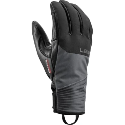 Abbildung von LEKI Sparrow 3D Trigger Gloves (Schwarz 8) Alpinhandschuhe
