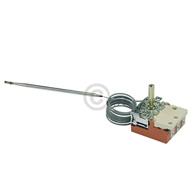 Abbildung von Thermostat Backofen 40 338 1polig EGO 55.18279.010 5518279010