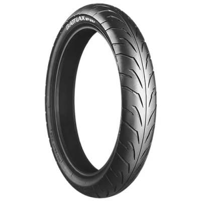 Abbildung von Bridgestone Battlax Bt 39 110/70 R17 54H PKW Sommerreifen Reifen 76089