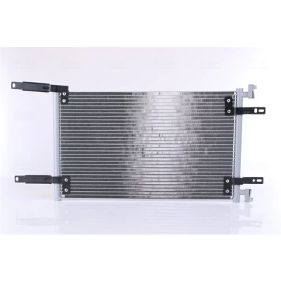 Abbildung von NISSENS 94632 Klimakondensator ohne Trockner Aluminium 534 R 134a FIAT: Doblo I Kombi