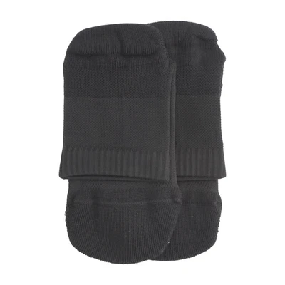 Abbildung von On Core Run Socks Mid 2 Pair XS Schwarz