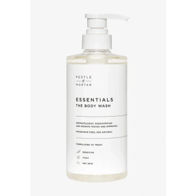 Abbildung von Pestle &amp; Mortar Essentials BODY WASH Flüssigseife, Größe: 500 ml,