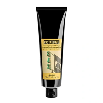 Abbildung von Davines Pasta &amp; Love No Foaming Shaving Gel 150 ml