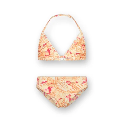 Abbildung von Vingino Girls Bikini Zarley in Color Multicolor Peach Size 12
