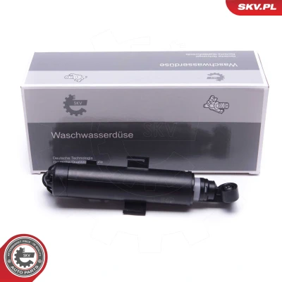 Abbildung von ESEN SKV 15SKV674 Waschwasserdüse, Scheinwerferreinigung rechts AUDI: A8 D4