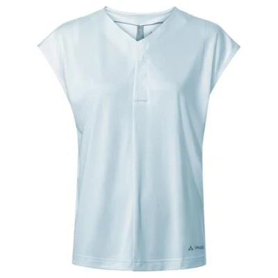 Abbildung von Vaude Adlux Tshirt basic, Damen, Größe: 36, Summer blue