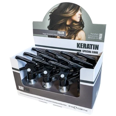 Abbildung von Kay Pro Lotion Special Care Keratin Filler 12x10ml