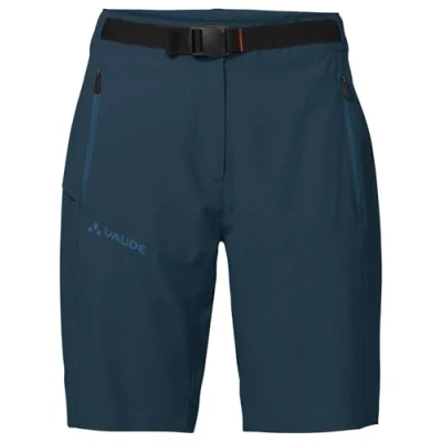 Abbildung von Vaude Womens Elope Outdoor Shorts, Damen, Größe: 40, Dark sea