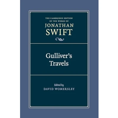 Abbildung von Gulliver&#039;s Travels (Cambridge Edition of the Works Jonathan Swift, 16, Band 16)