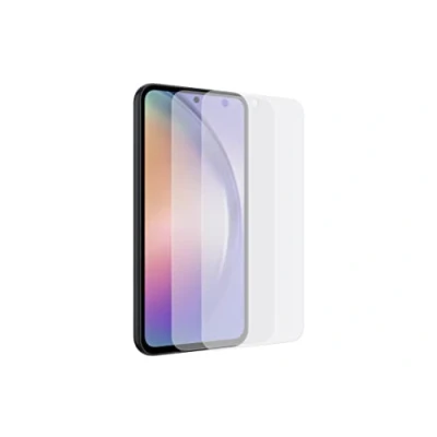 Abbildung von Samsung Kunststoff Clear Displayschutzfolie Galaxy A54