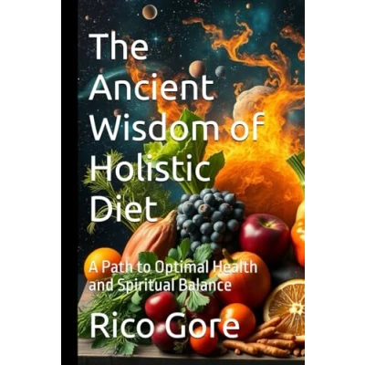 Abbildung von The Ancient Wisdom of Holistic Diet: A Path to Optimal Health and Spiritual Balance