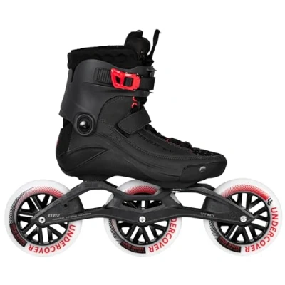 Abbildung von Powerslide Inline Skate Swell Stellar Road 125, für Fitness und Marathon, Damen Herren