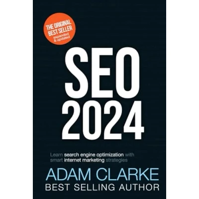 Abbildung von SEO 2024: Learn search engine optimization with smart internet marketing strategies