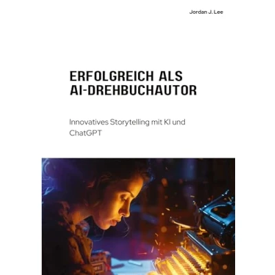 Abbildung von Erfolgreich als AI Drehbuchautor: Innovatives Storytelling mit KI und ChatGPT
