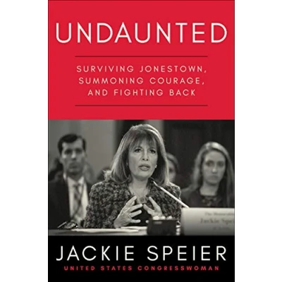 Abbildung von Undaunted: Surviving Jonestown, Summoning Courage, and Fighting Back
