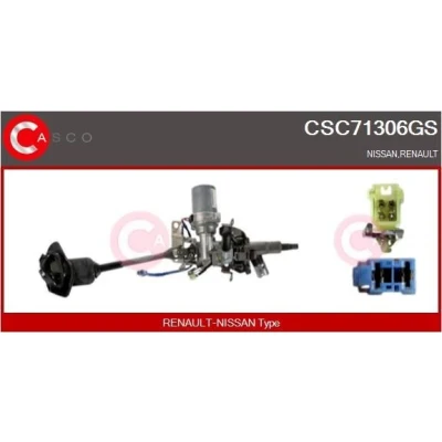Abbildung von CASCO CWT30118GS Scheibenwischergestänge für Linkslenker vorne FIAT: Panda II Schrägheck