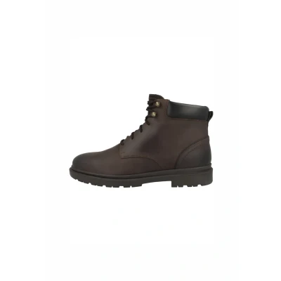 Abbildung von Geox Herren U ANDALO C Ankle Boot, Coffee, 39 EU