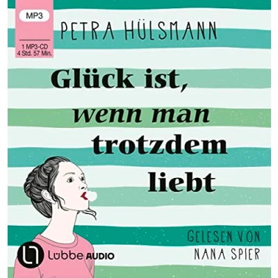 Abbildung von Glück ist, wenn man trotzdem liebt (Hamburg Reihe, Band 3)