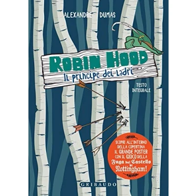 Abbildung von Robin Hood. Il principe dei ladri. Ediz. integrale. Con Poster (Vola la pagina)
