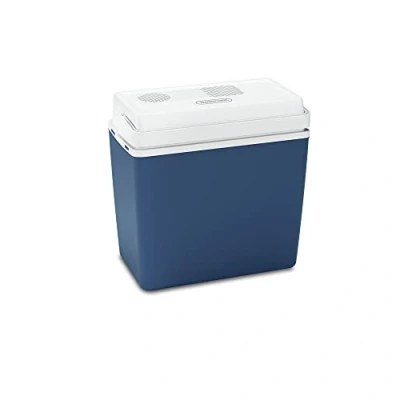 Abbildung von MOBICOOL Mirabelle MM24 DC elektrische Kühlbox, 21 Liter, 12 V für Auto und LKW, Blau