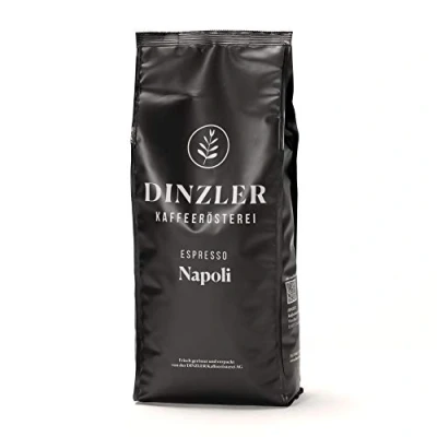 Abbildung von Dinzler Kaffeerösterei Espresso Napoli 1kg Espressobohnen