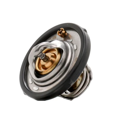 Abbildung von MAHLE ORIGINAL TX 108 82D Kühlwasserthermostat 82 48 mit Dichtung FORD: Fusion Kombi, FIESTA 5, 6, VOLVO: V50, S40 II, MAZDA: 2 Hatchback