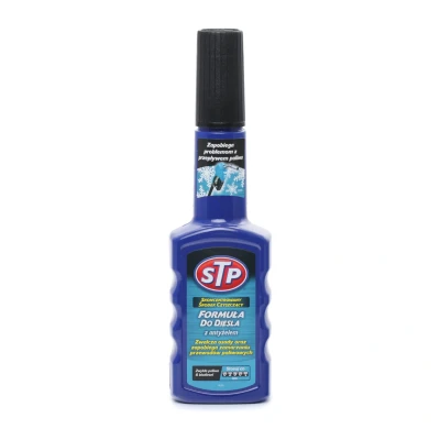 Abbildung von STP 30 038 Kraftstoffadditiv Flasche 200 Diesel