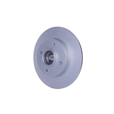 Abbildung von HELLA PRO 8DD 355 123 281 Bremsscheibe 249 9 04/04 108 voll beschichtet mit integriertem magnetischen Sensorring, Radlager