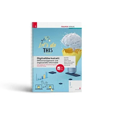 Abbildung von DigitalWerkstatt, Officemanagement und angewandte Informatik I HAK Office 365 + TRAUNER DigiBox