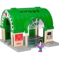 Abbildung von BRIO Neuer Hauptbahnhof MIT Ticketautomat Spielzeug für Kinder, Größe: One Size, Multi coloured